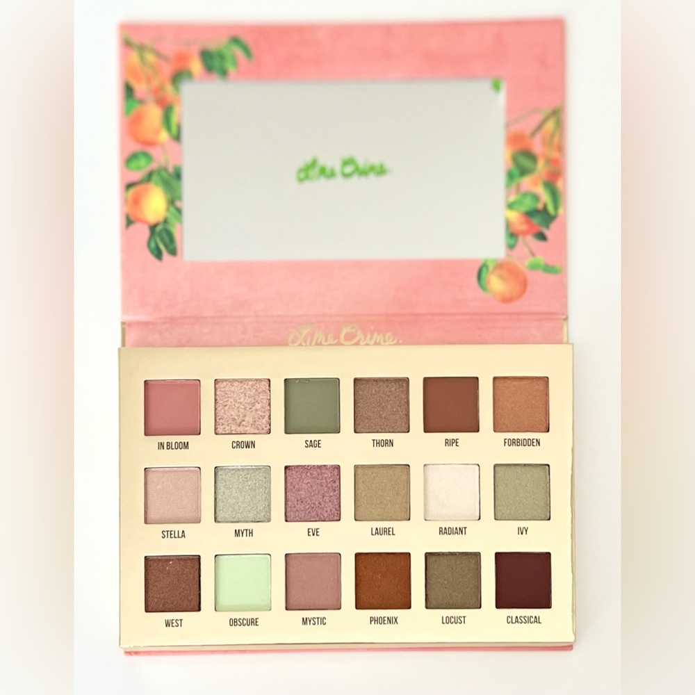 Lime Crime Venus XL II (New and Unused)